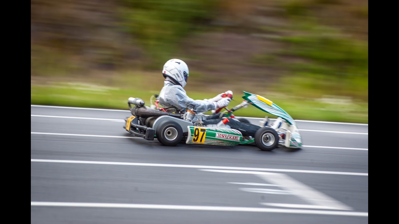 Trening på Trøgstad 8/15/2024 | Lecont SVC & LH-03 | ROK GP