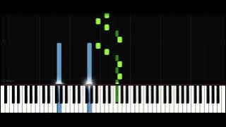 Man DeLorean - Thanks | Piano Tutorial