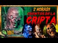 2 HORAS de Los Cuentos de la Cripta (Maratón 27 Relatos) | 🐲Drey Dareptil