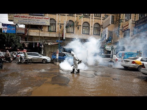 🇾🇪منظمة الصحة العالمية تحذر من تأثير كورونا على نصف سكان اليمن