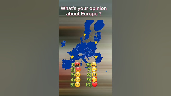 What's your OPINION about EU ? #map #europe #capcut #edit #education #country #nato #europe #eu #fyp