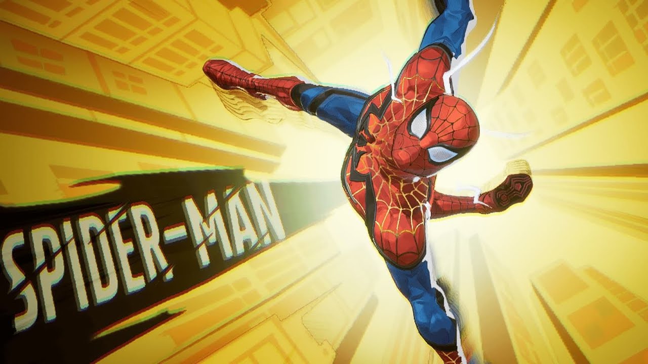 Marvel Rivals Spider-Man Gameplay (No Commentary) #Marvel - YouTube