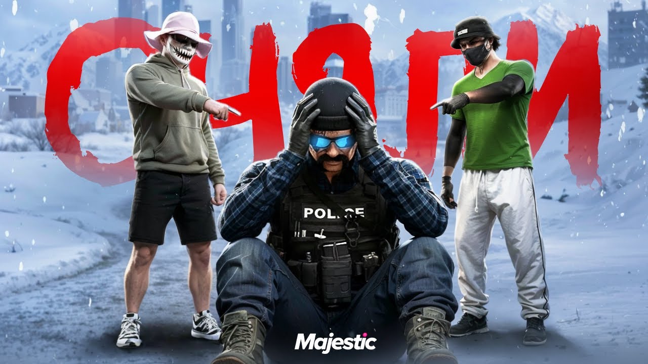 ВЫСЕРЫ ХОТЯТ СНЯТЬ МЕНЯ С МЕДИА И У НИХ ПОЛУЧИЛОСЬ в ГТА 5 РП / MAJESTIC RP