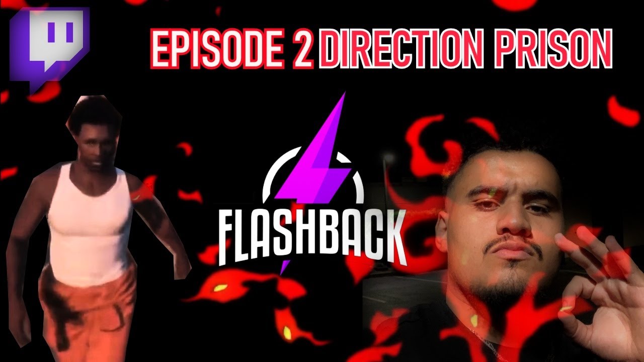 [FLASHBACK] CURTIS direction prison [IDATER] - YouTube