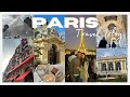 Paris vlog  shopping best restaurants eiffel tower