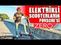 Elektrikli Scooterların Porsche'si | Zero