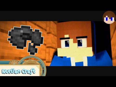 C418 - 11| Minecraft Animation | NurlianCraft Channel