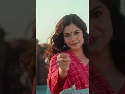 This Punjabi vibe is impossible to skip 💃🔥 | Laare Lappe – Simran Choudhary & Gurshabad | #short