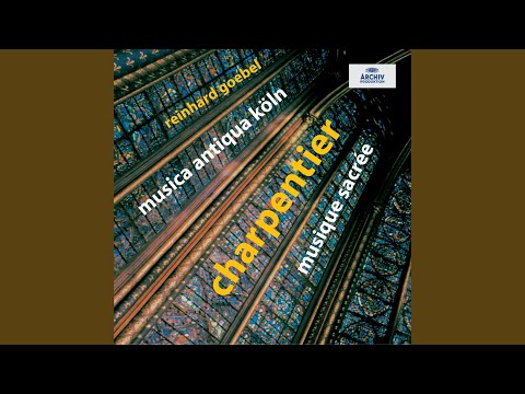 Putar Charpentier: Offerte non encore exécutée, H.522 - Marc-Antoine Charpentier