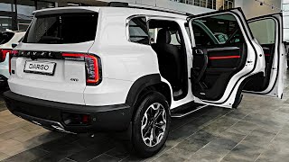 Haval Dargo 2024 - Full Visual Review