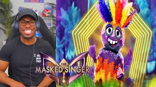 The Masked Singer Season 11 UGLY SWEATER Clues Performances & UnMasking! REACTION