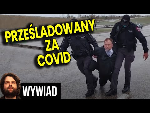 Prześladowany Za Niezłomność W Czasie Zarazy Potrzebuje Pomocy! - Wywiad Analiza Ator Medycyna Bank