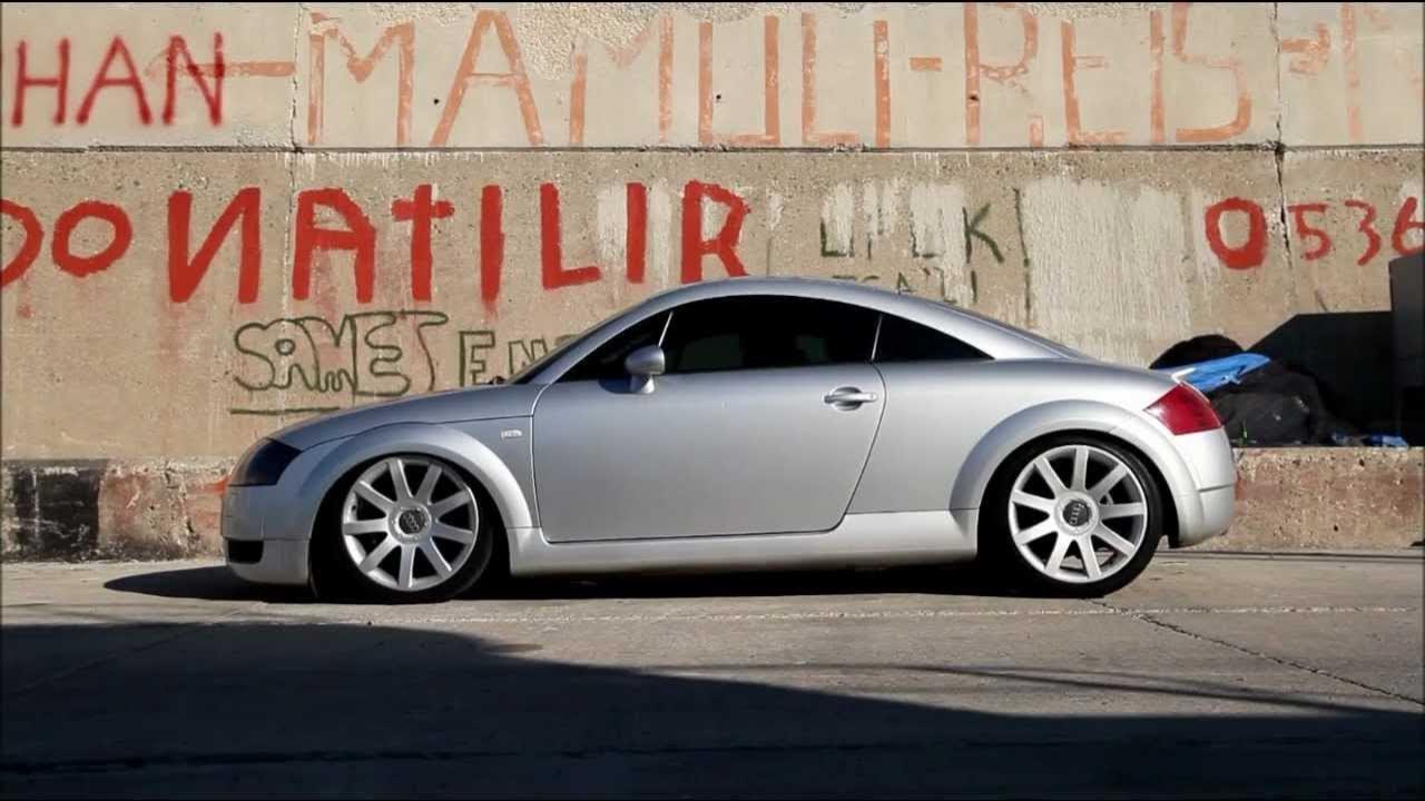 Audi TT r20