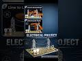 New Electrical Engineer Project Idea #shorts #project #shortvideo