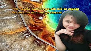 MUNDUR ALON ALON  JIHAN AUDY  CreativTube lirik