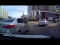ДТП в Казани на улице Вишневского