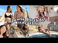 bestie birthday trip + joshua tree house tour!