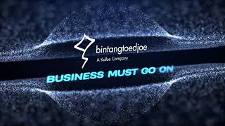 Bintang Toedjoe "Business Must Go On" - Opening Video