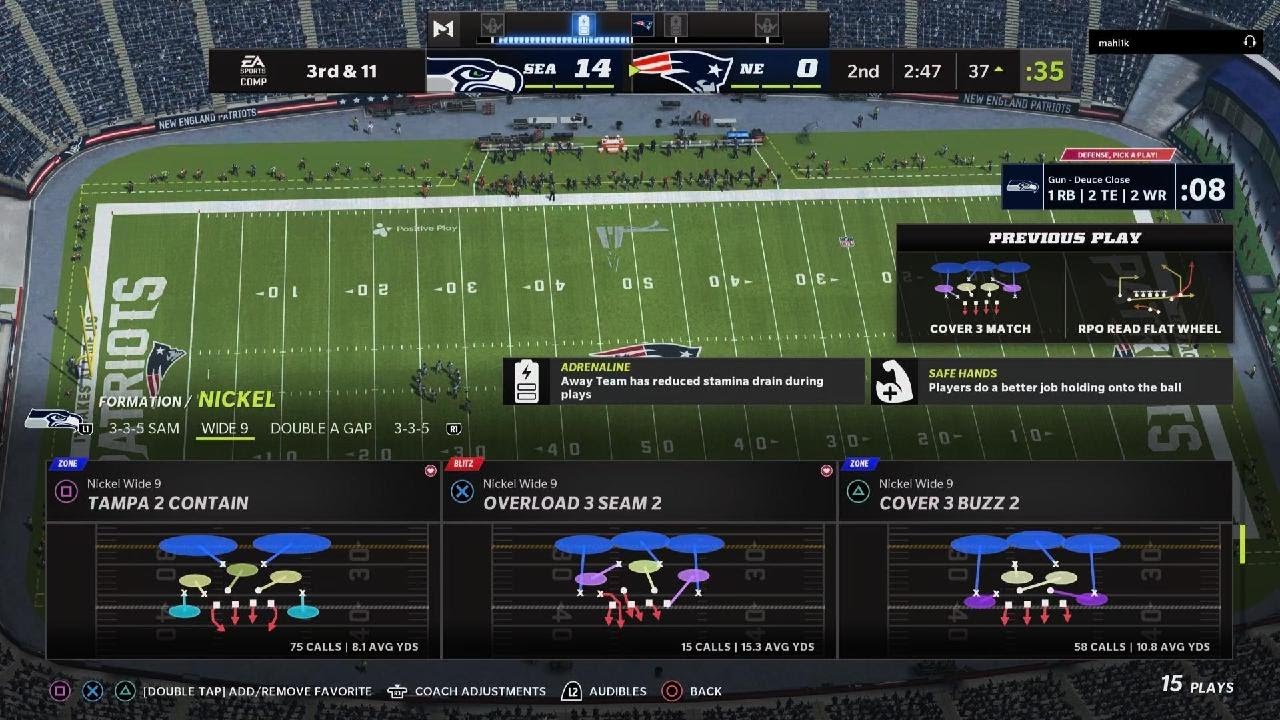 Another DJ Reed Pick 6 Rage Quit