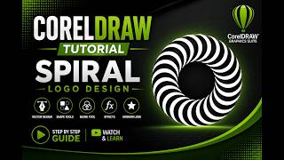 # How to Make Super Design Logo in CorelDRAW | CorelDRAW Tutorial