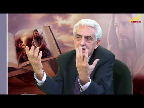 حبة حنطة مع الكاتب جوزف أبي ضاهر تيلي لوميار