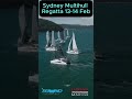 Sydney Multihull Regatta