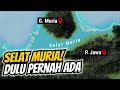 Selat Muria | Bekas laut yang kini menjadi daratan