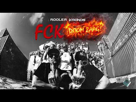 Rooler & Kronos - FCK DOOM ZAAG! (Official Visualizer)