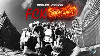 Rooler U0026 Kronos  Fck Doom Zaag  Visualizer