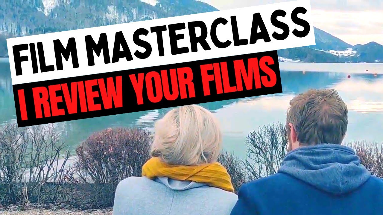 Reviewing YOUR short films |  PENCIL | SHORT FILM