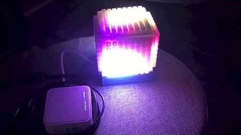 LedCube