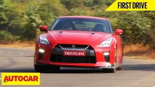 видео Nissan GT-R 2017 | фото, цена