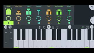 A2MR - Infinite Sky (Clip FL Studio Movil)