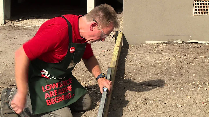 How To Prepare And Lay A Base For Pavers - DIY At Bunnings - DayDayNews