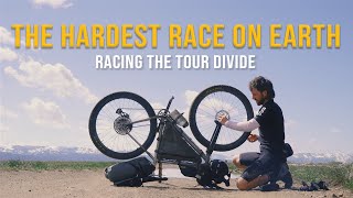 The Hardest Race On Earth  A Tour Divide Film