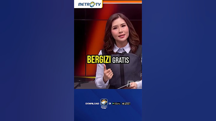 Visi Presiden Prabowo: Aksi Cepat untuk Makanan Bergizi #shorts