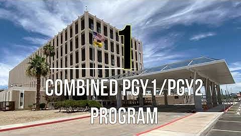 IHS Pharmacy Residency Program Information (PGY1, PGY1/PGY2, PGY2)