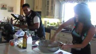 DJ CHEF Rocks Nicole's Bachelorette Cooking Party! Hamptons, NY! Wealth