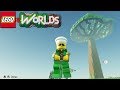 Lego Worlds - Huge Tree! [24]