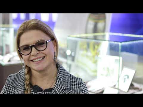 Оксана Некрасова рассказывает о том каким должен быть роскошный ювелирный магазин