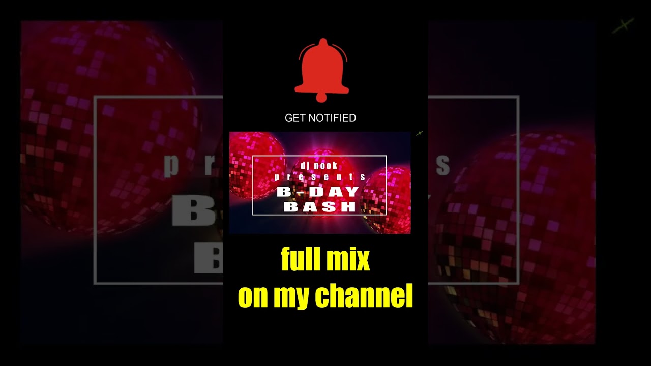 Funky Disco House Bliss: DJ Nook's Groovy Mix! 🕺🎶 