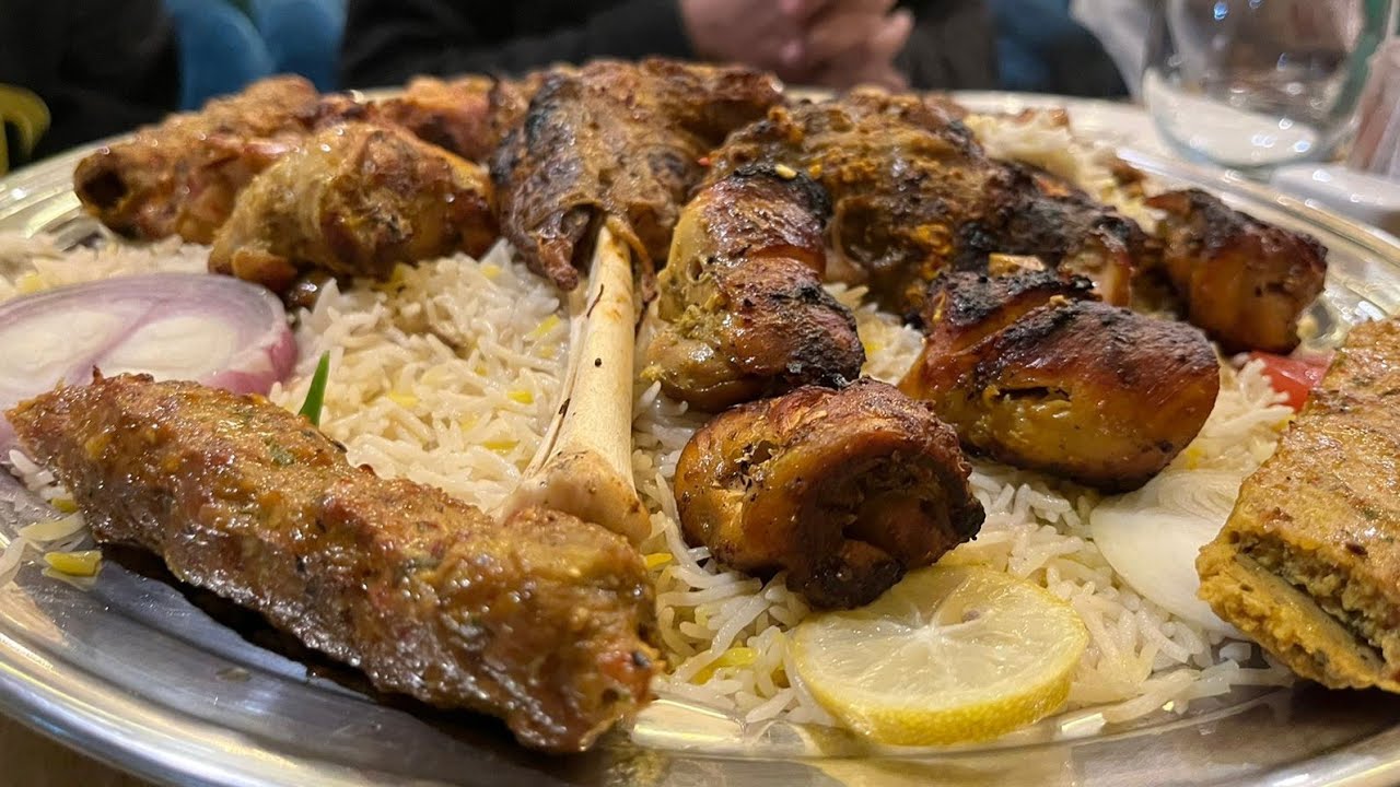 Bait Al Arab Mandi in Peshawer YouTube