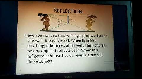 MLZS JHANSI CLASS 4 EVS Light Lecture 1