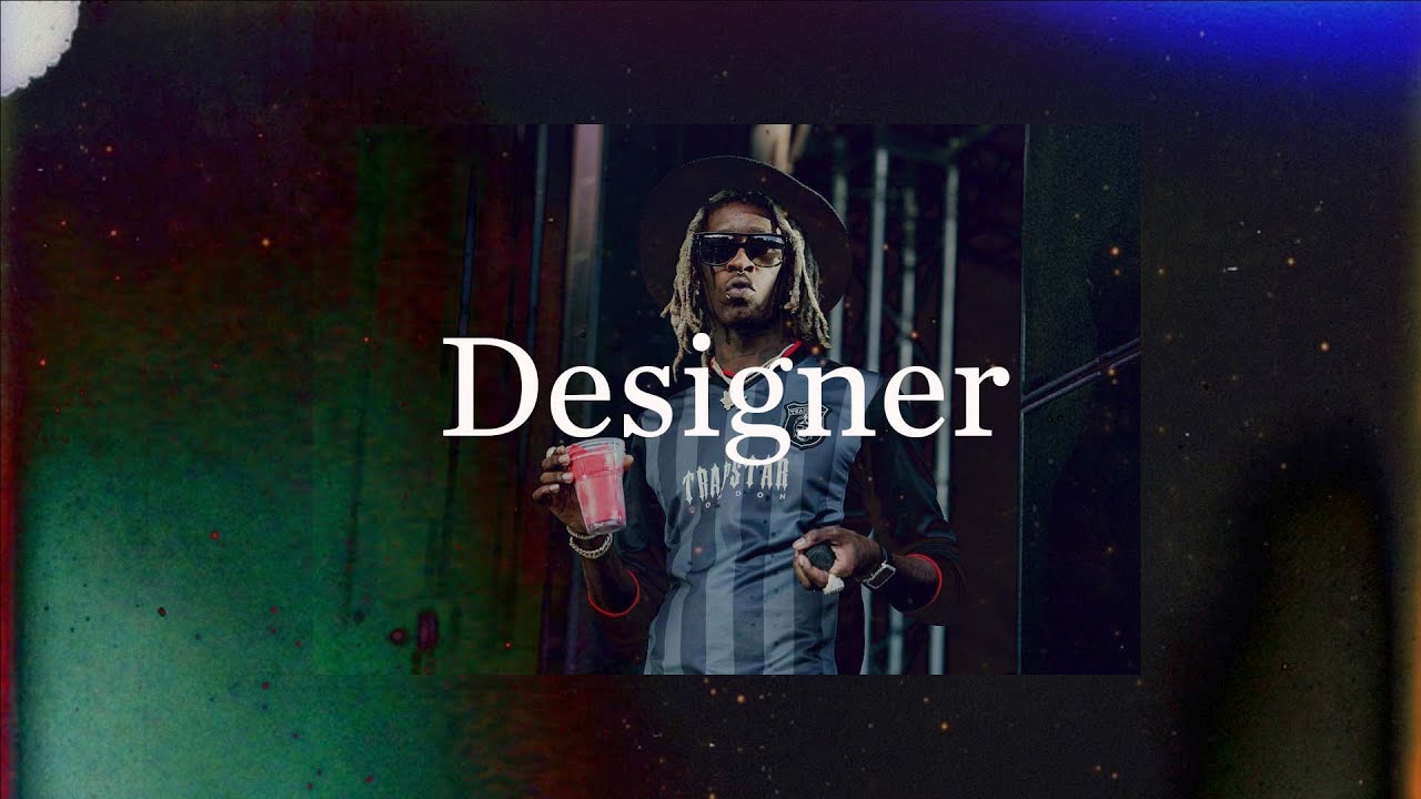[FREE] Young Thug x Key Glock Designer YouTube