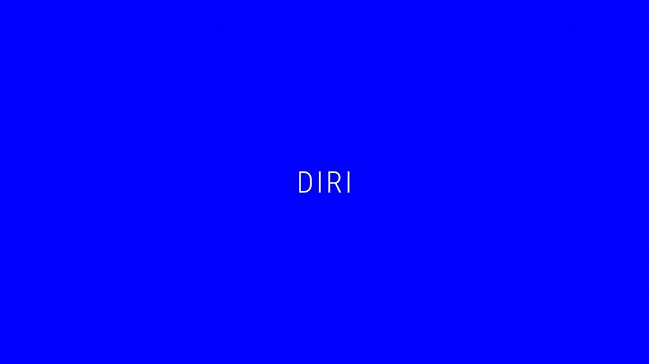 TULUS - Diri (Official Lyric Video)