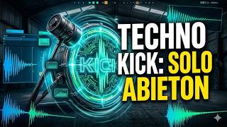 CREA UN KICK DE INDUSTRIAL TECHNO CON SOLO ABLETON LIVE (NATIVOS)