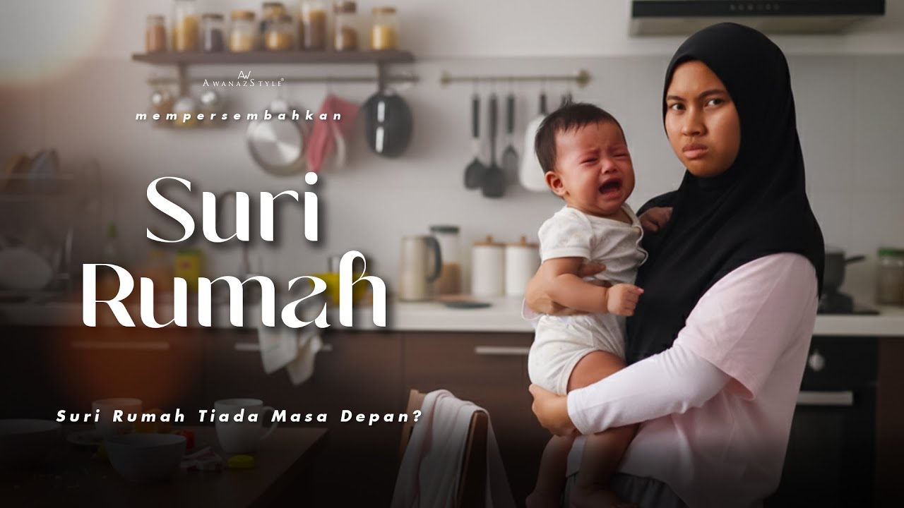 SHORTFILM SURI RUMAH | HERO TIDAK DIDENDANG