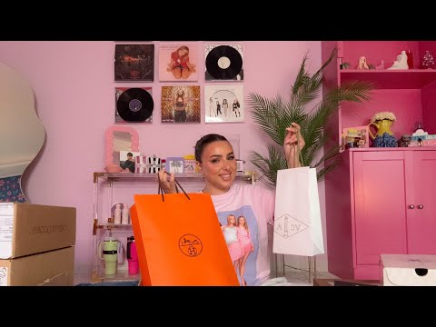 Luxury Unboxing مشترياتي الجديده