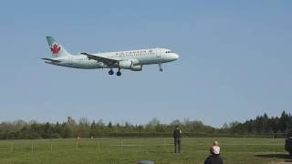 Ottawa airport YOW Landing/Take off