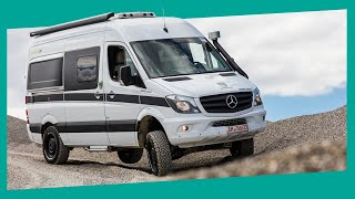 5 Offroad Camper Vans starting at only $55,000 – Living the Affordable 4x4 Van Life by EXPLORER Magazine International 29,569 views 4 years ago 12 minutes, 41 seconds